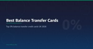 Best 0% Balance Transfer Credit Cards UK 2026 - Smart Money HQ